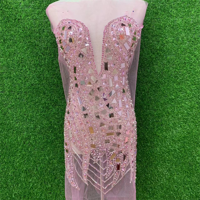 辅料/重工/奢华细节图