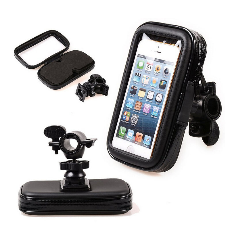 车载手机支架实物图