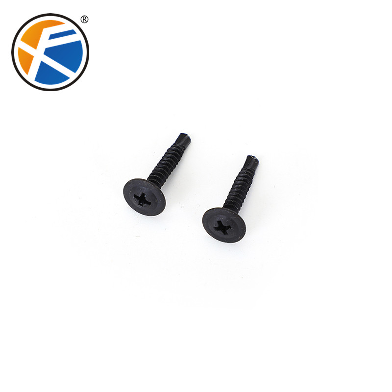 大扁头钻尾螺丝 SELF DRILLING SCREW