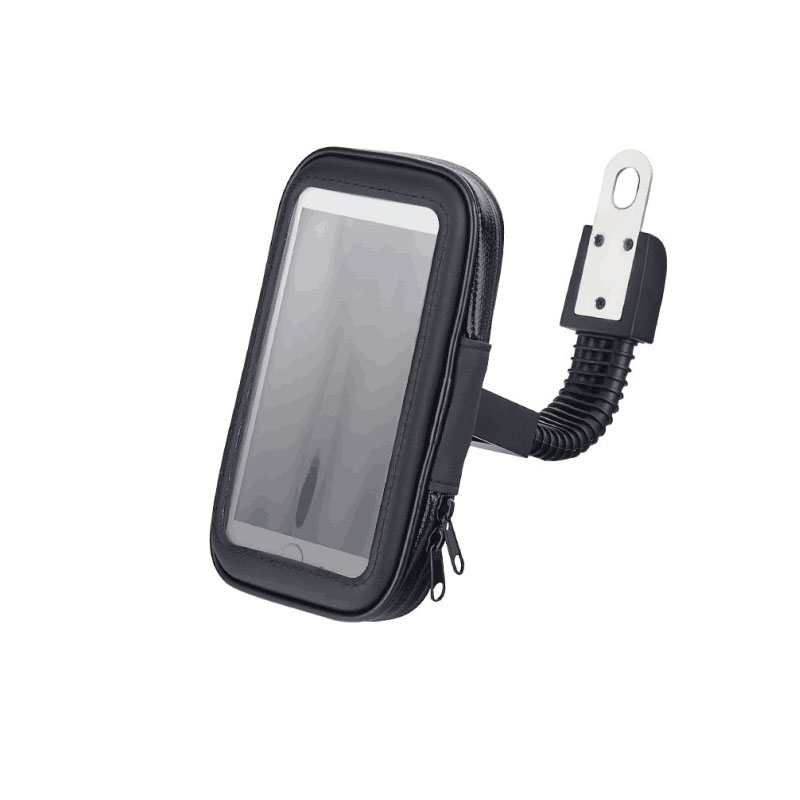 导航手机包细节图