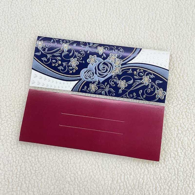 邀请函/请柬/烫金/浮雕/纸制品细节图