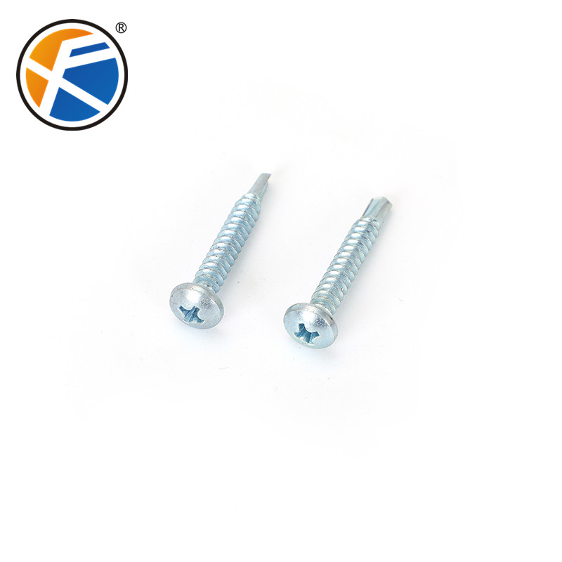 Self Drilling Screw Yellow Screw Skrew Skrew Skrew Skrew Skrew Skrew Zink Application Scenario