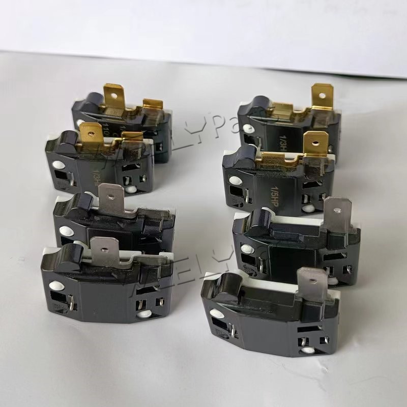 压缩机保护器 /箱压缩机蝶形保护器/过载保护器热保护器细节图