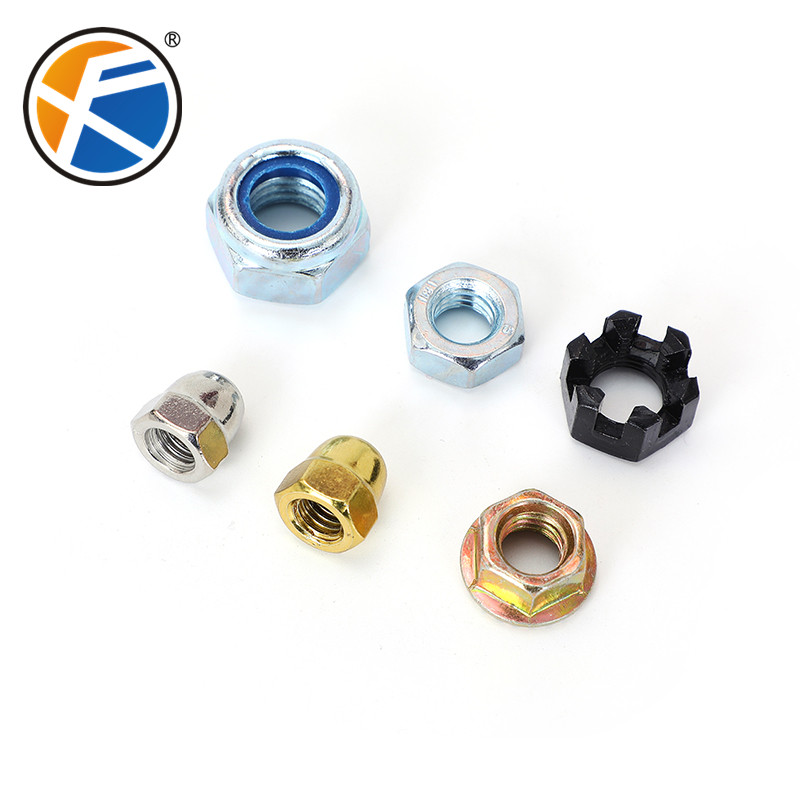 螺母 NUT XINGFENG
