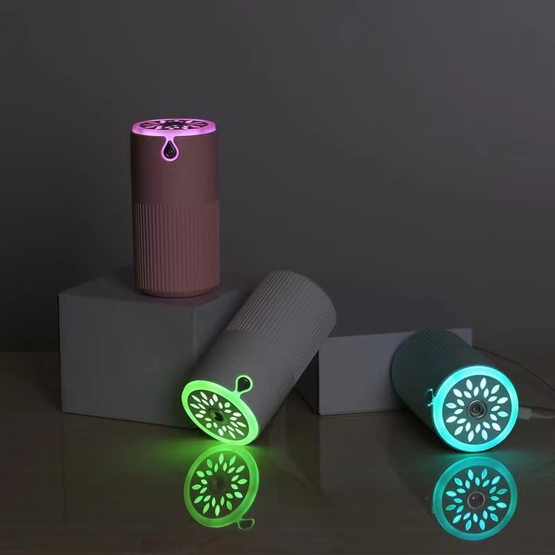 酷叶加湿器细节图