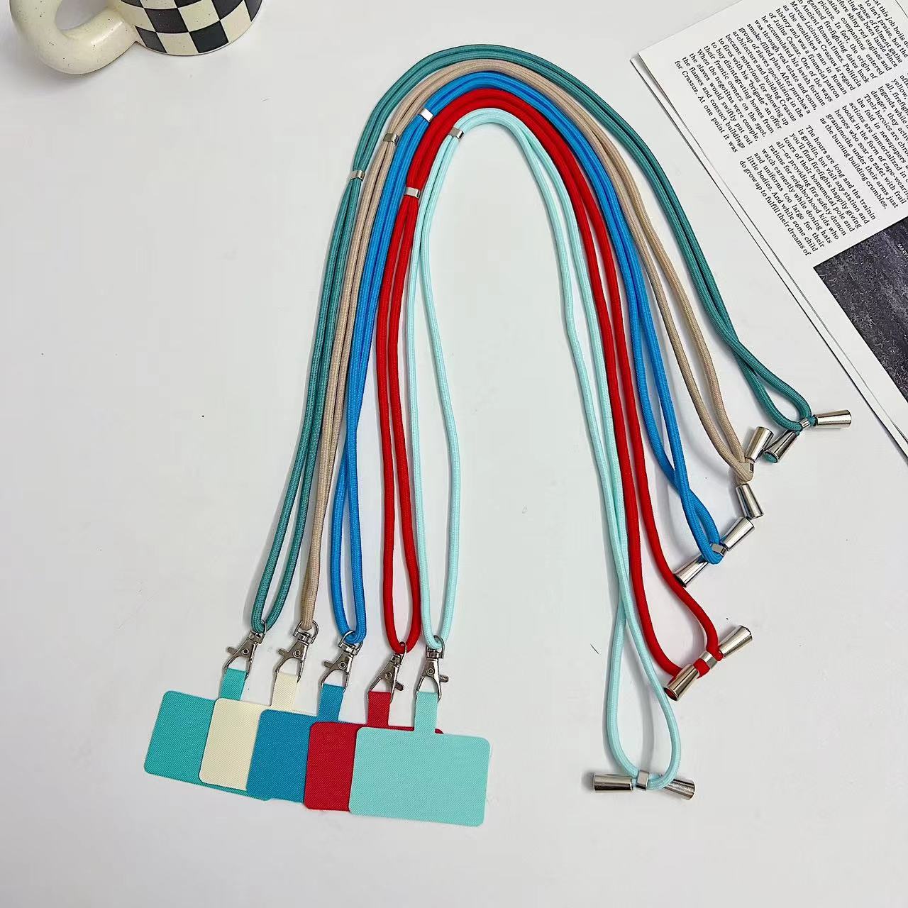 手机挂绳/万能手机挂绳/手机挂绳斜挎/挂脖绳/手机挂链细节图