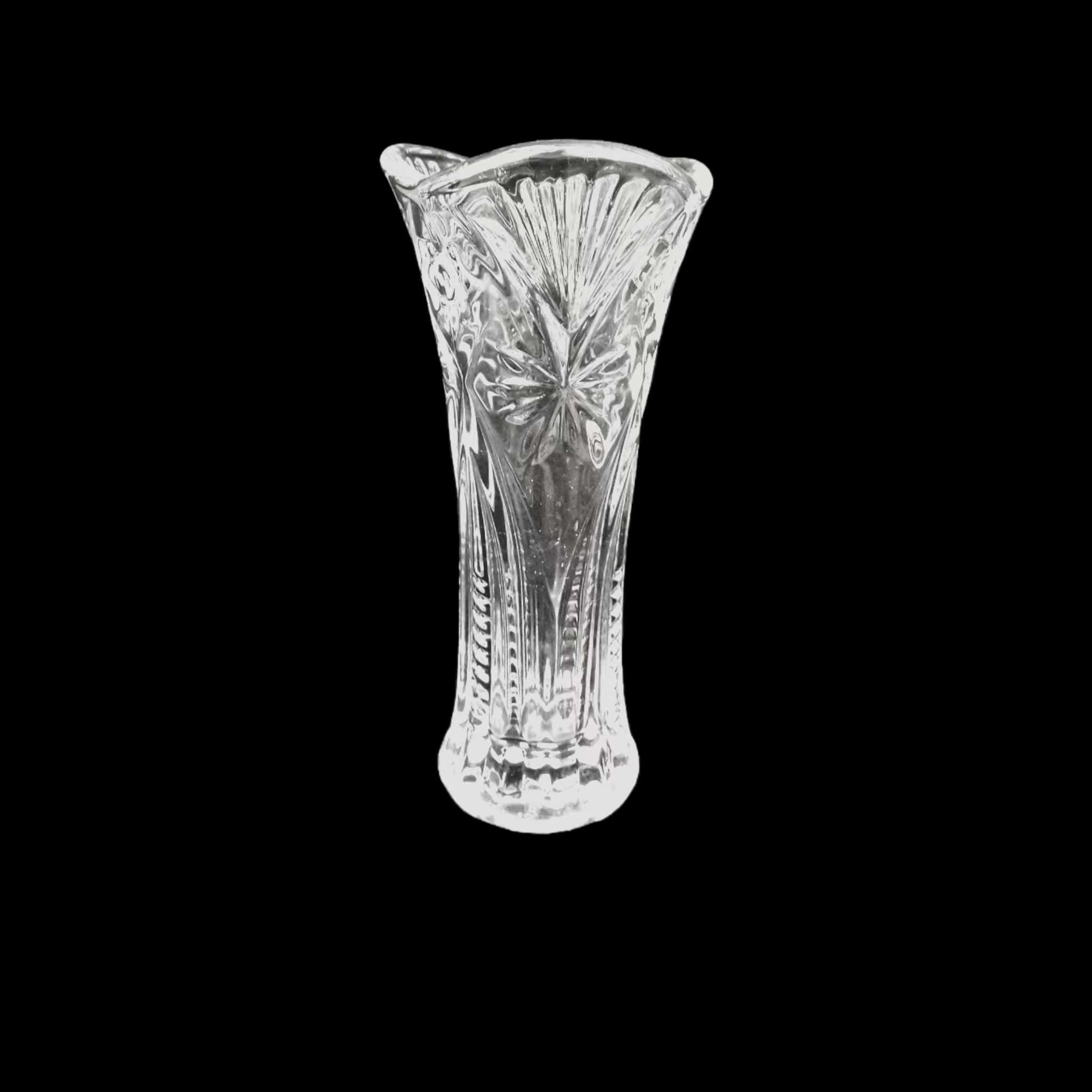 水晶花瓶/水晶花瓶产品图