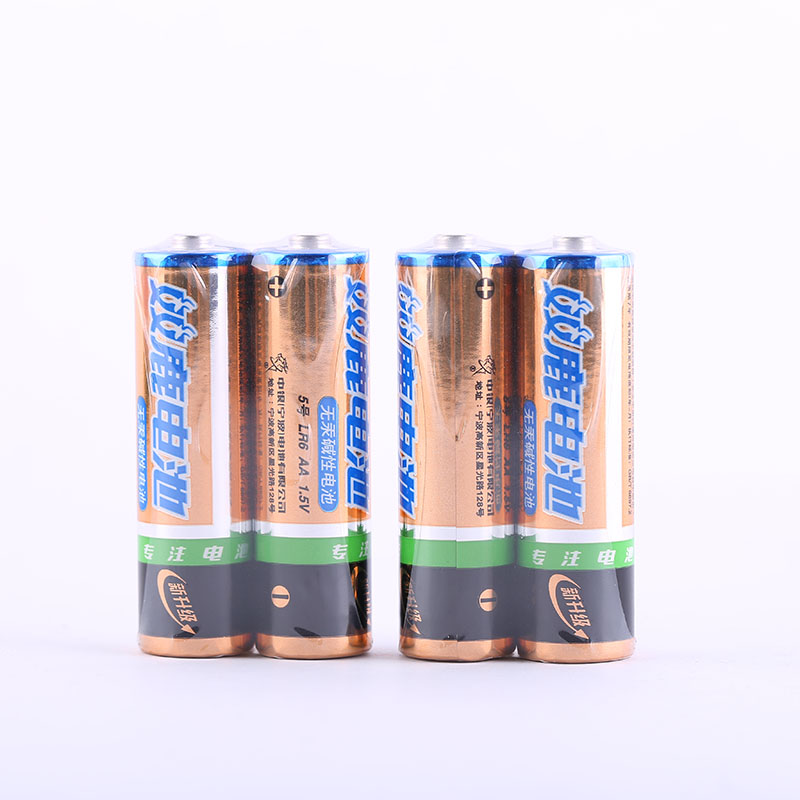 双鹿电池环保金双鹿碱性电池图