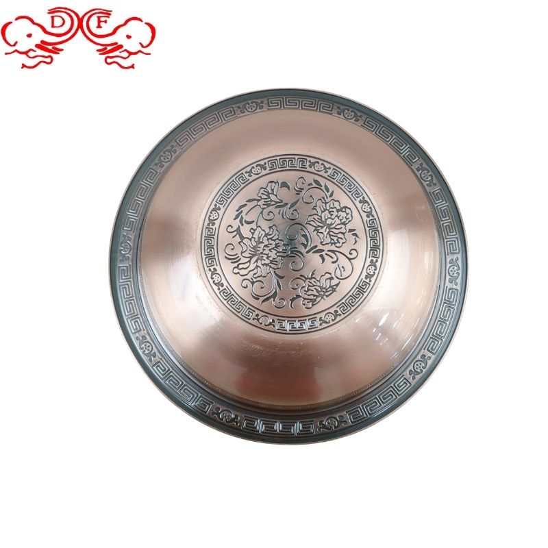 盖盆/盆带盖/花盘产品图