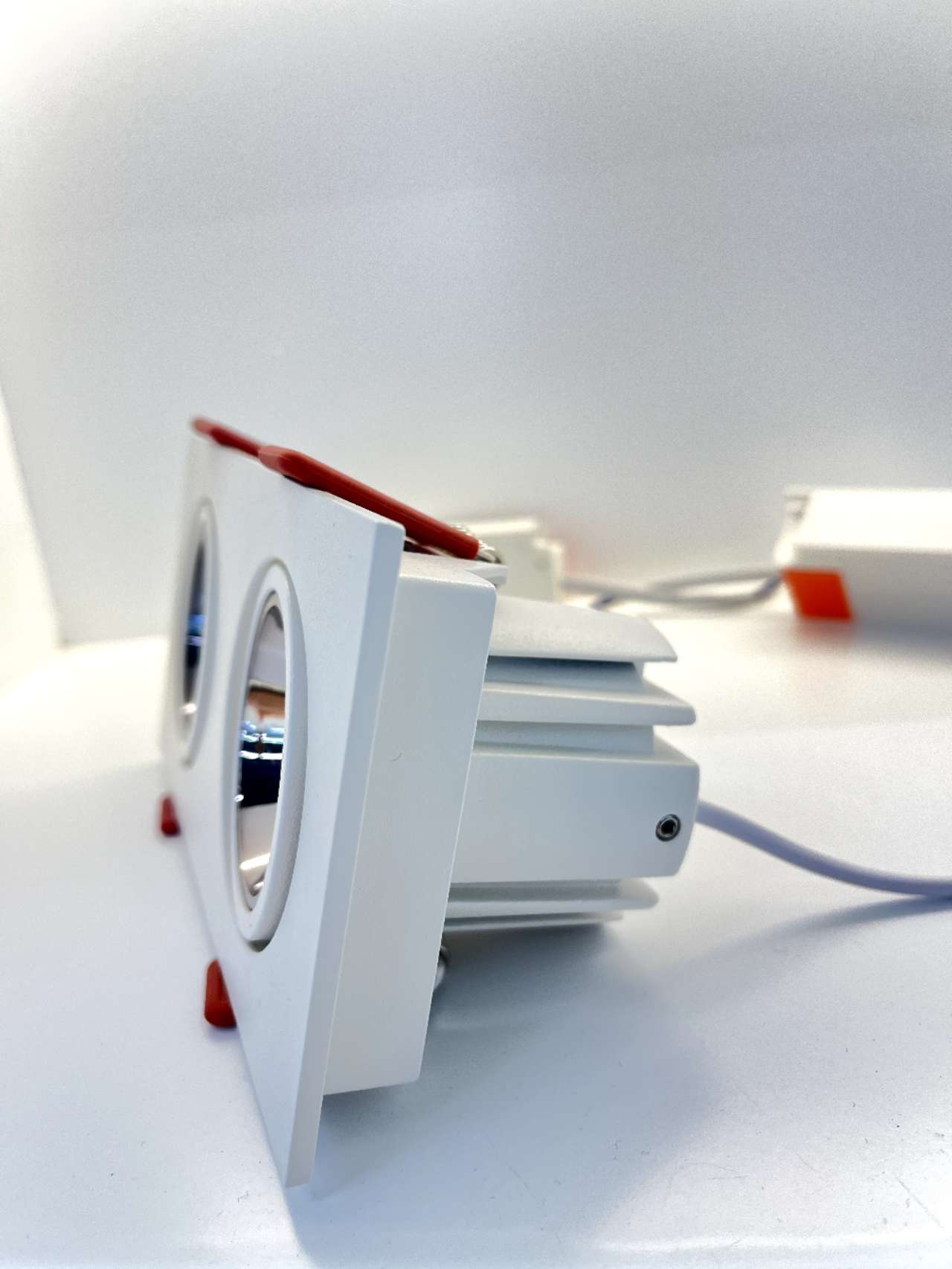 COB downlights, spotlights, LED lighting fixtures, downlights Item Picture