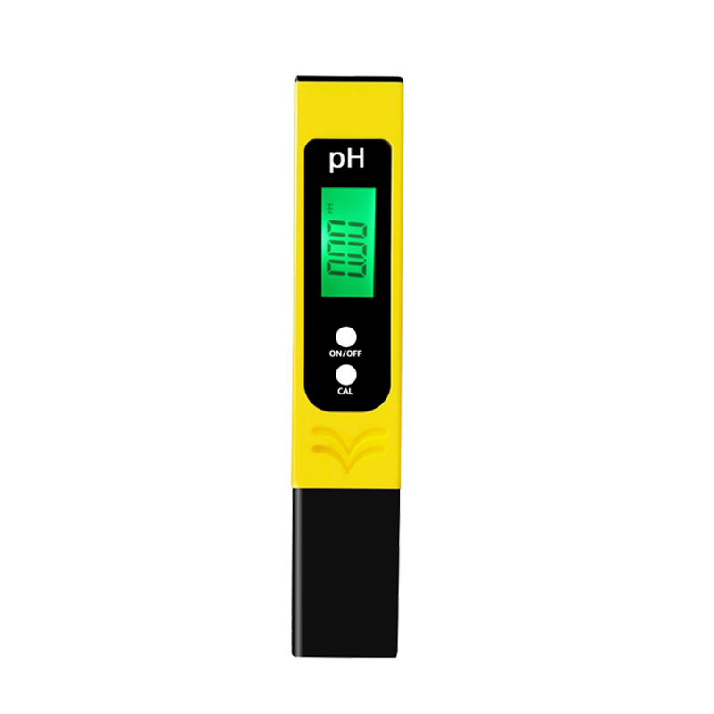 大屏水质检测仪 PH测试笔 酸度计 带背光 带PH参照表详情图5