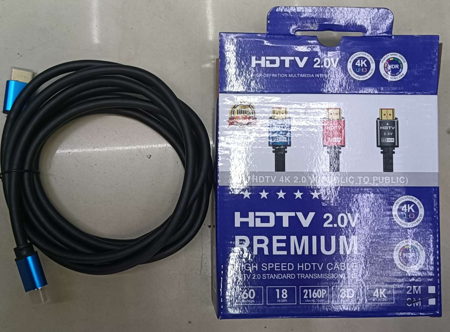 HDMI黑色高清线图