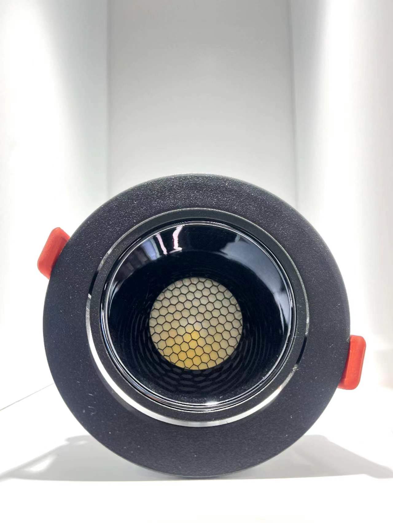 COB downlights, spotlights, LED lighting fixtures, downlights