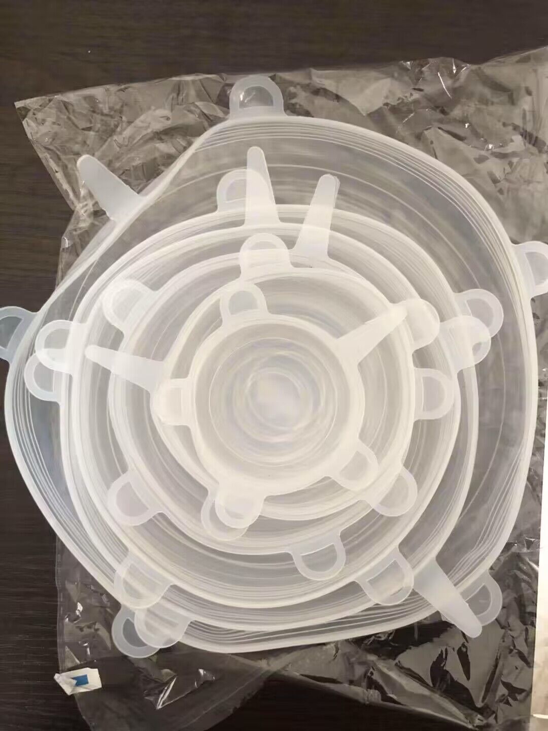 保鲜袋实物图