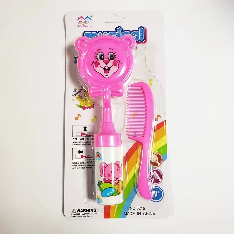 梳子/顺发梳/婴儿梳细节图