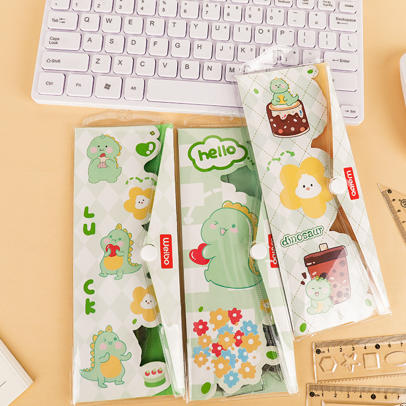 weibo Weibo Ruler, straight ruler set, ruler for primary school students, ruler customization, many learning tools Specification image