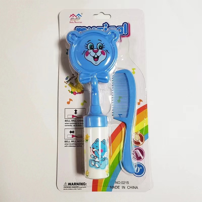 安抚玩具实物图