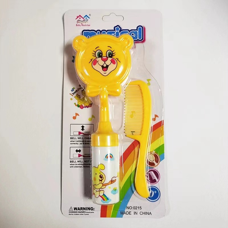 梳子/顺发梳/婴儿梳产品图
