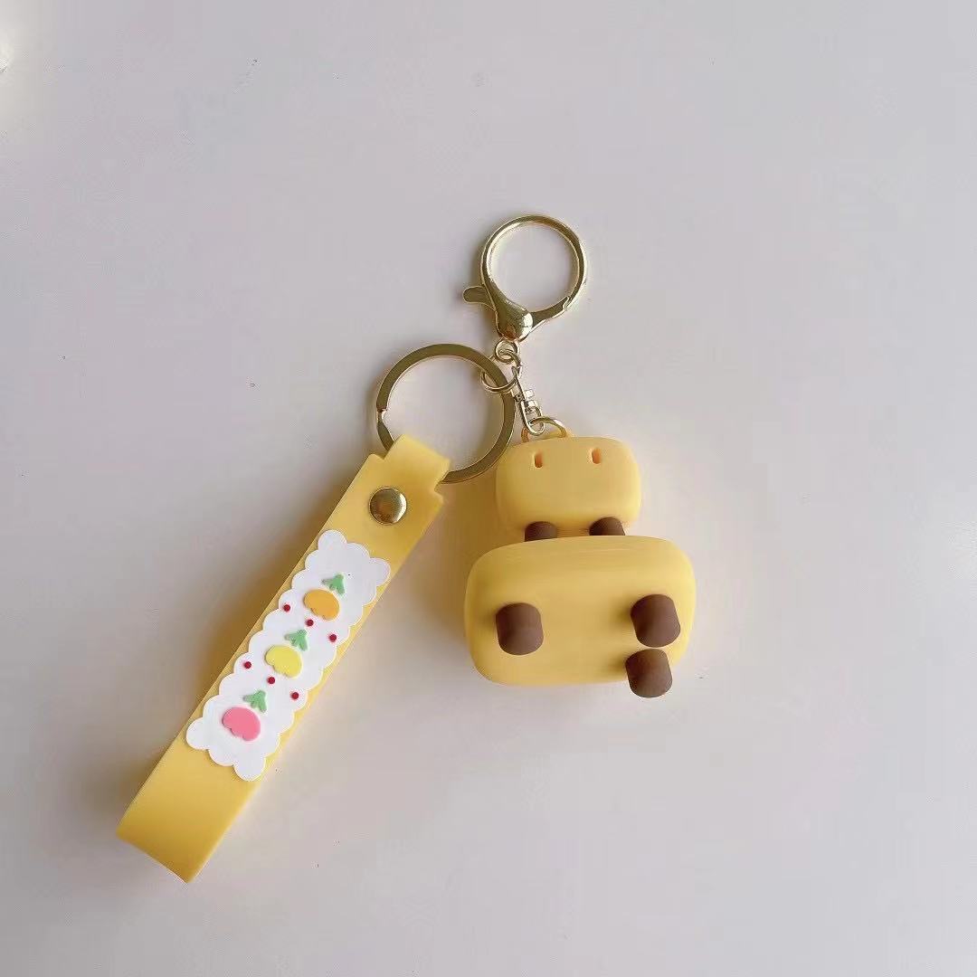 钥匙扣/创意白底实物图