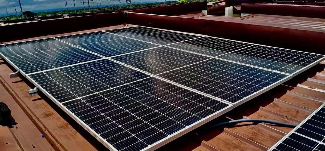 Solar energy system details Picture