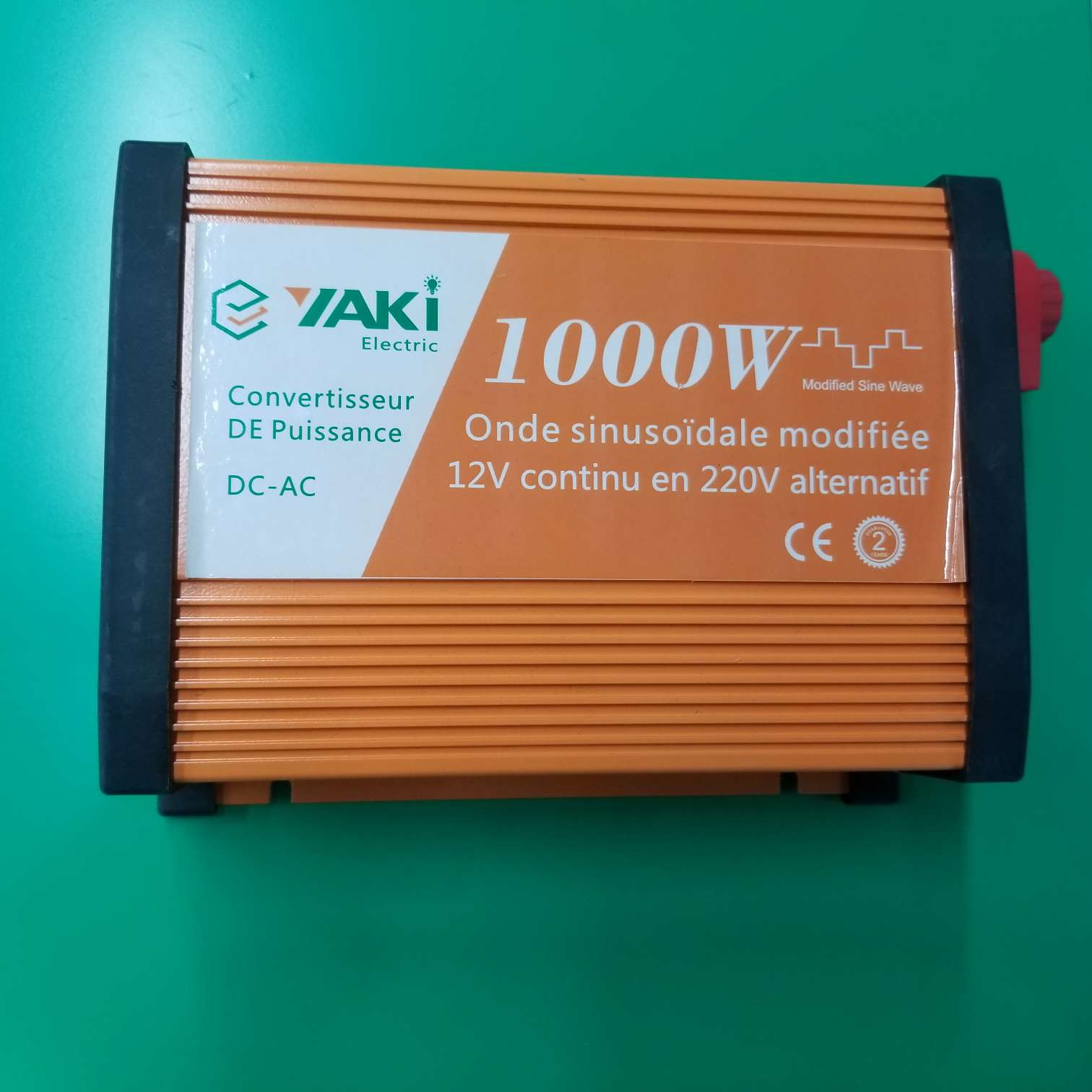 YAKI repairs sine wave inverters Specification image