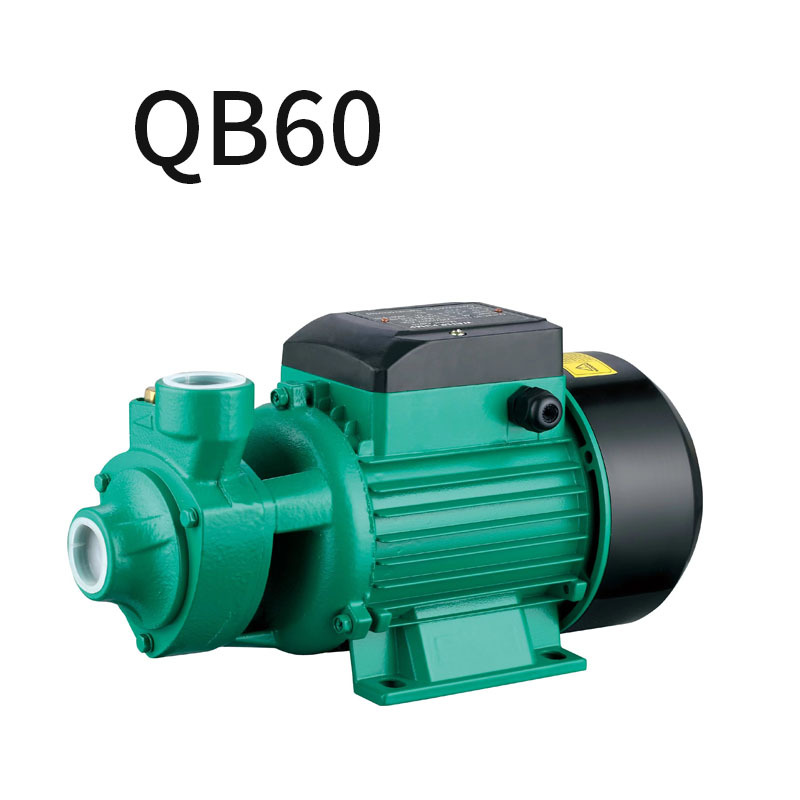Ac land water pump