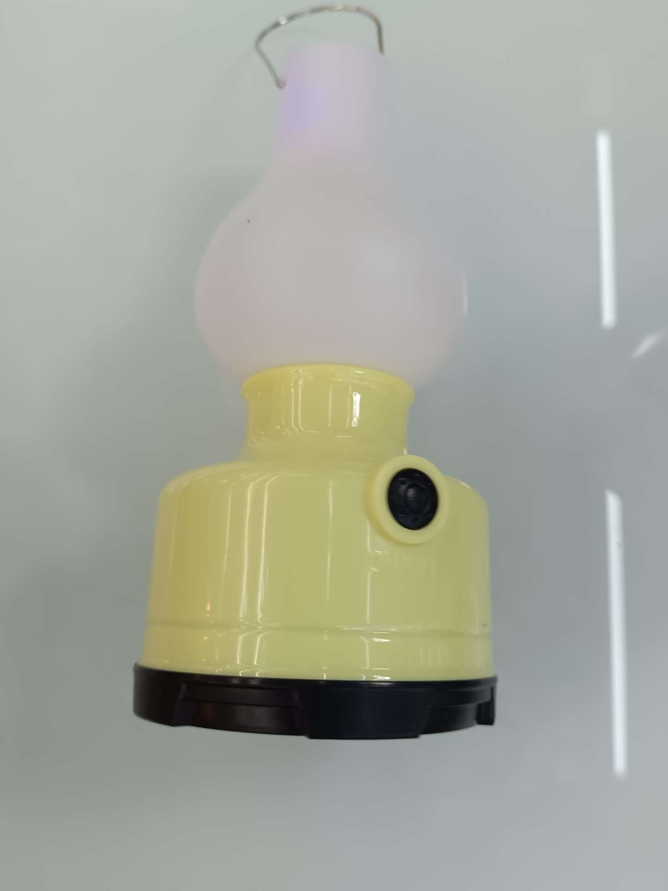 野营灯不含电池两档开关白光LED灯珠