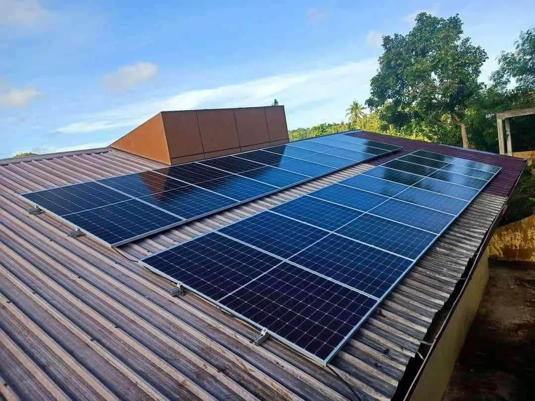 Solar energy system
