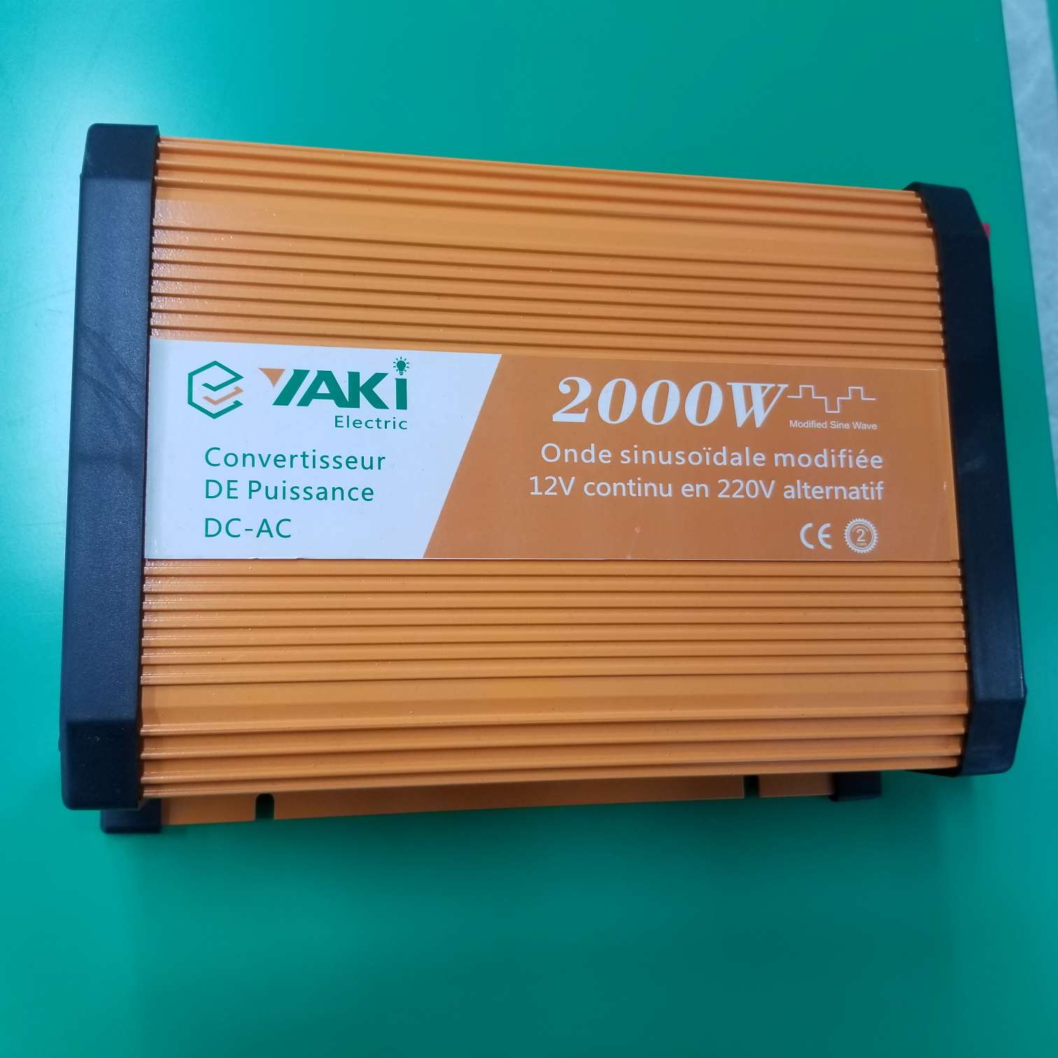 YAKI repairs sine wave inverters details Picture