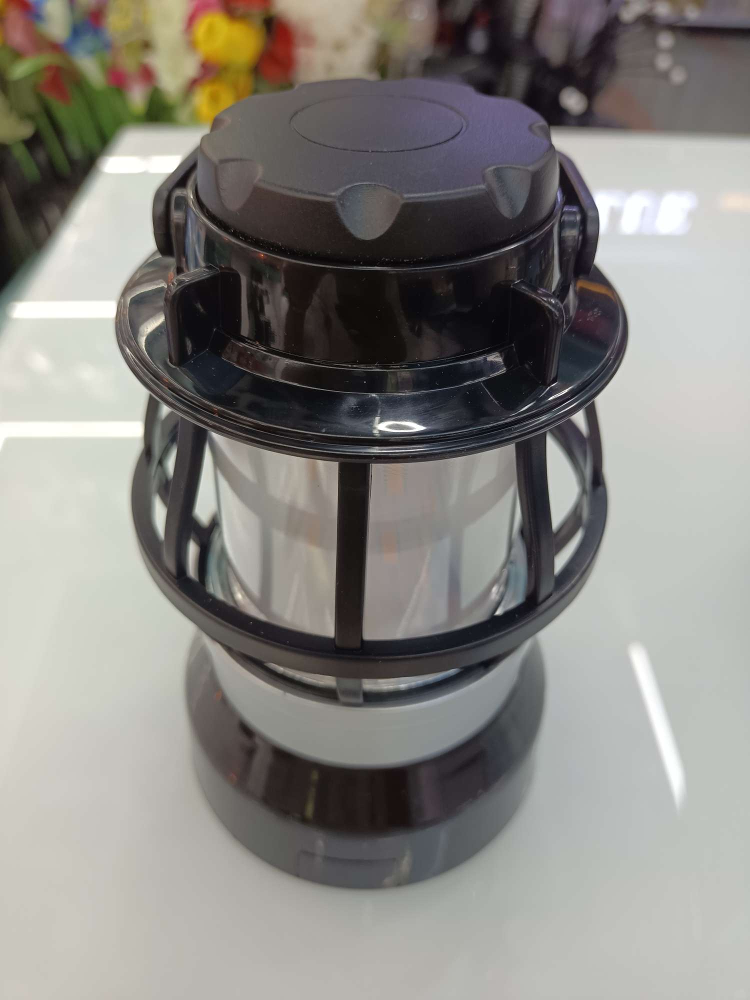 火焰野营灯不含电池白光＋火焰灯露营好搭档