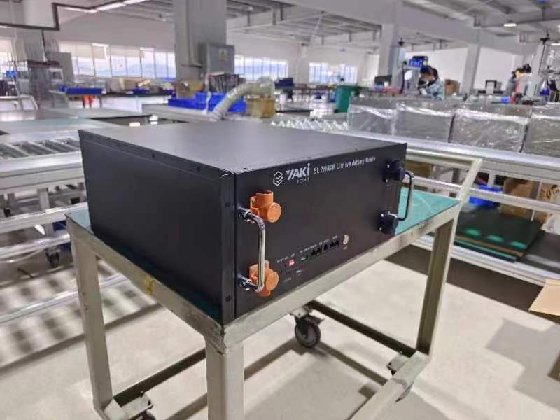 YAKI lithium battery details Picture