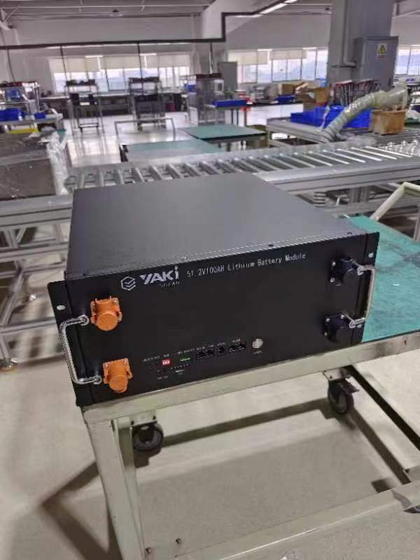YAKI lithium battery Application Scenario