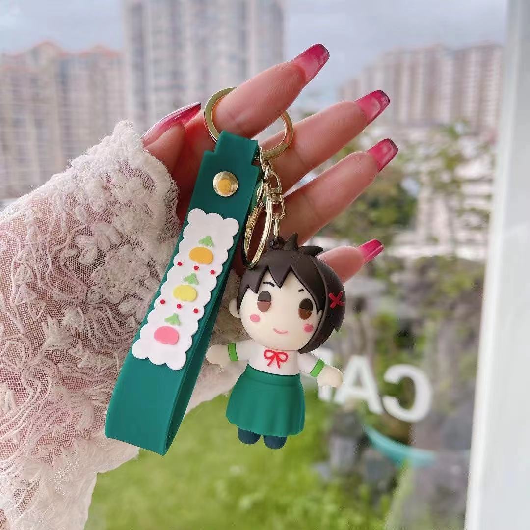 钥匙扣/创意细节图