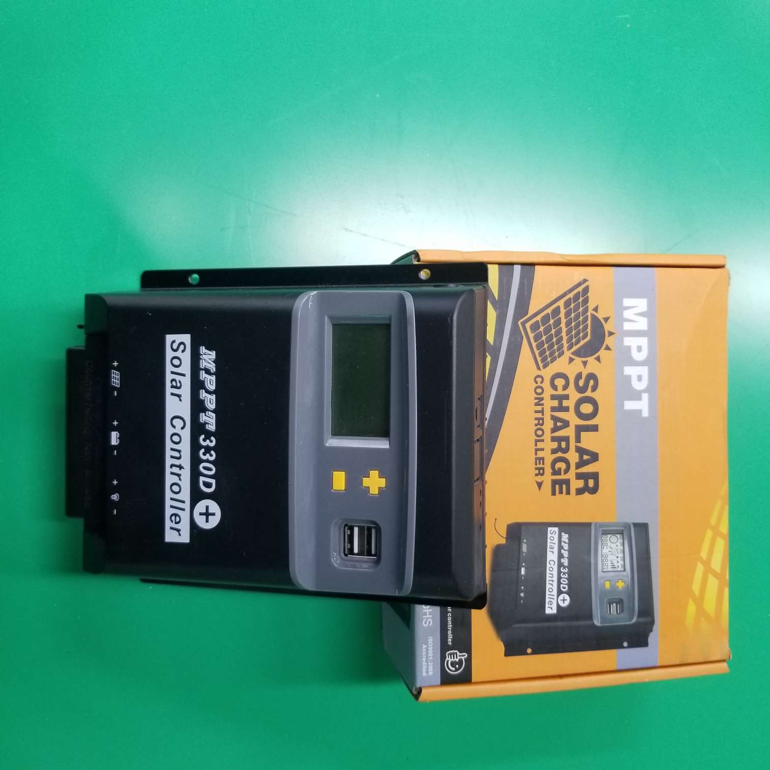 YAKI solar MPPT controller Application Scenario