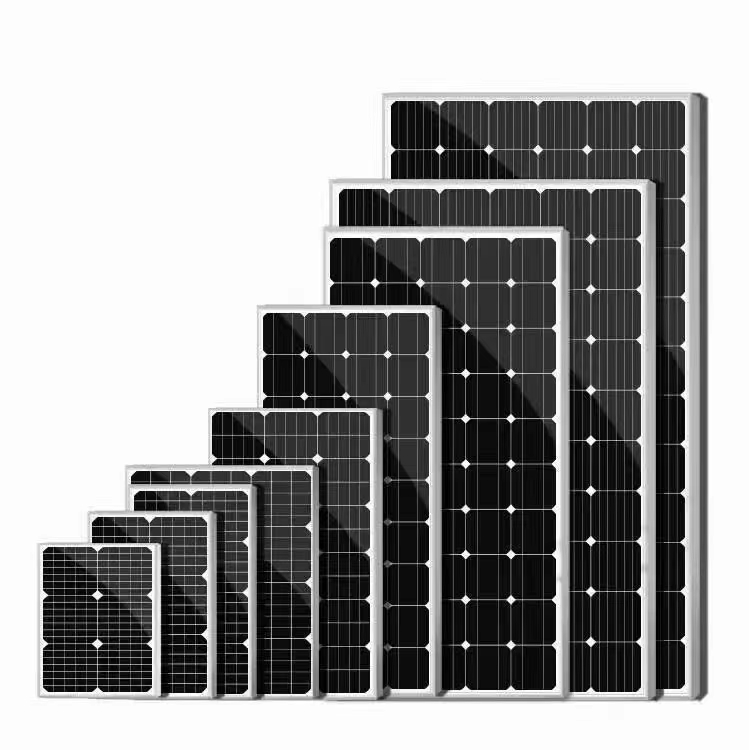 Solar panel details Picture