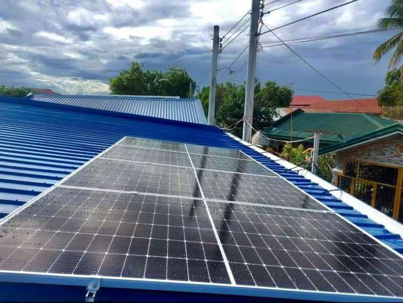 Solar energy system Specification image