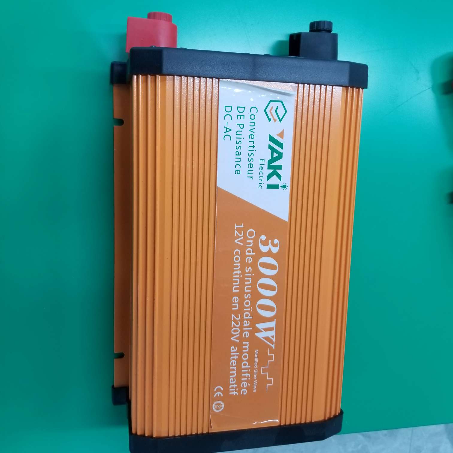 YAKI repairs sine wave inverters