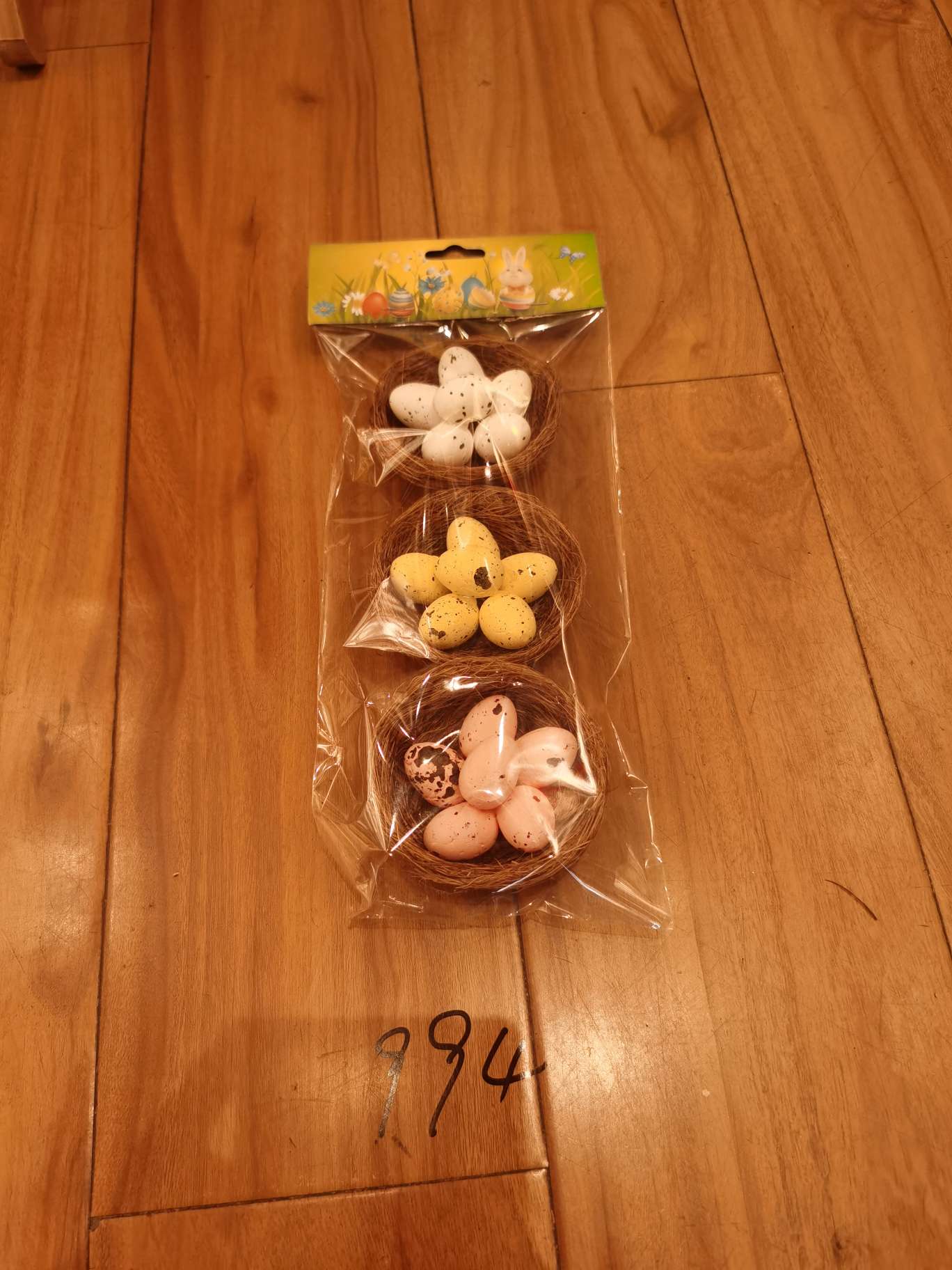 The source factory supplies Easter products, Easter chicks, Easter eggs and Easter basket series products Application Scenario