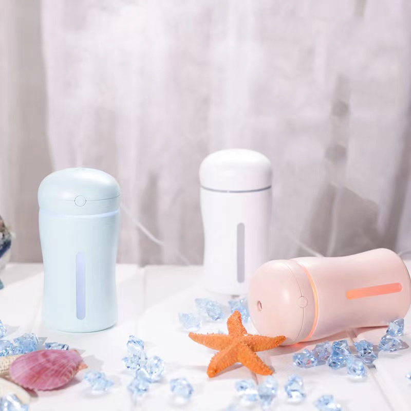 迷你加湿器细节图