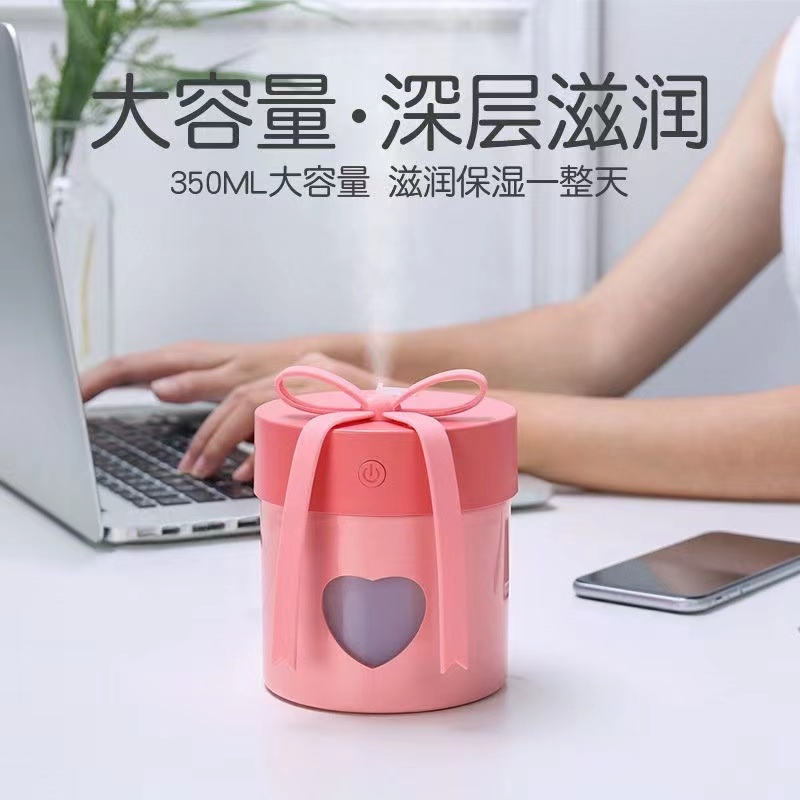 礼品盒加湿器细节图