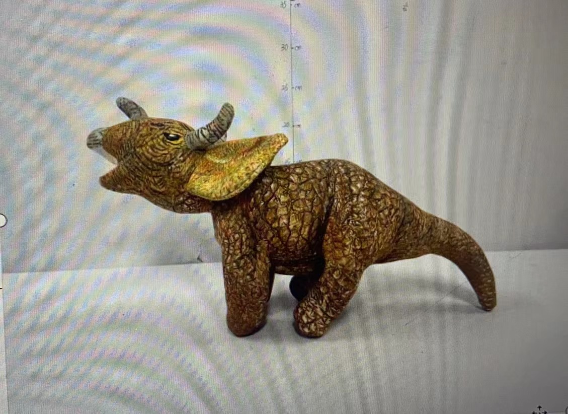 Dinosaur plush toy, simulation Tyrannosaurus rex doll, sleeping pillow, Triceratops doll, large size for boys and children