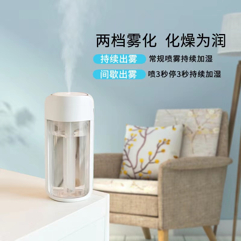 加湿器实物图