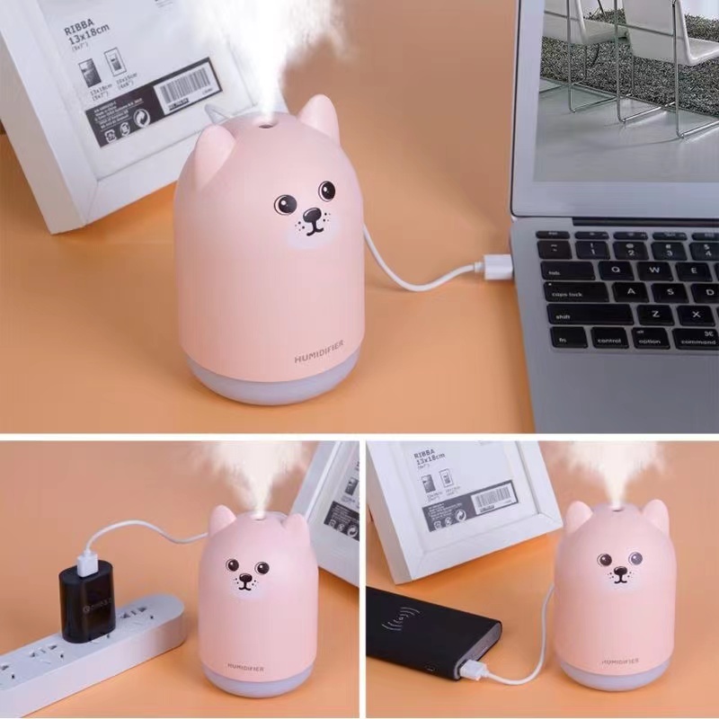 加湿器实物图