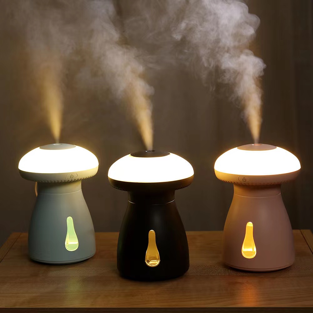 加湿器实物图