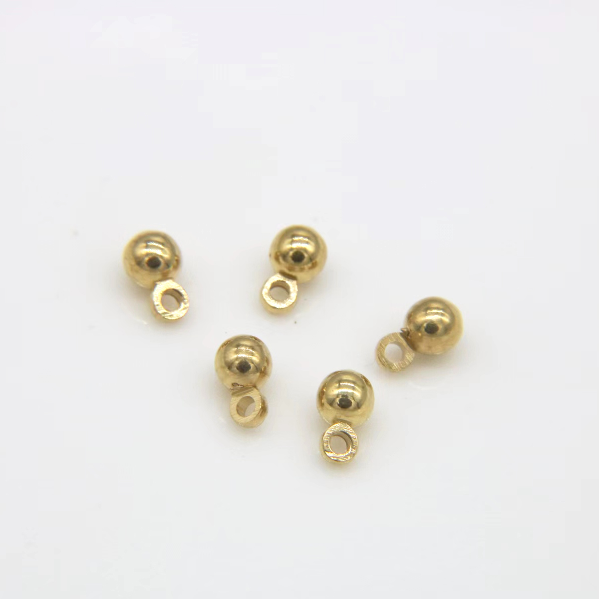 铜配件/铜珠产品图