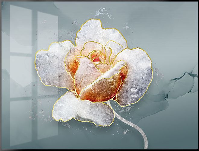 晶瓷电表箱细节图