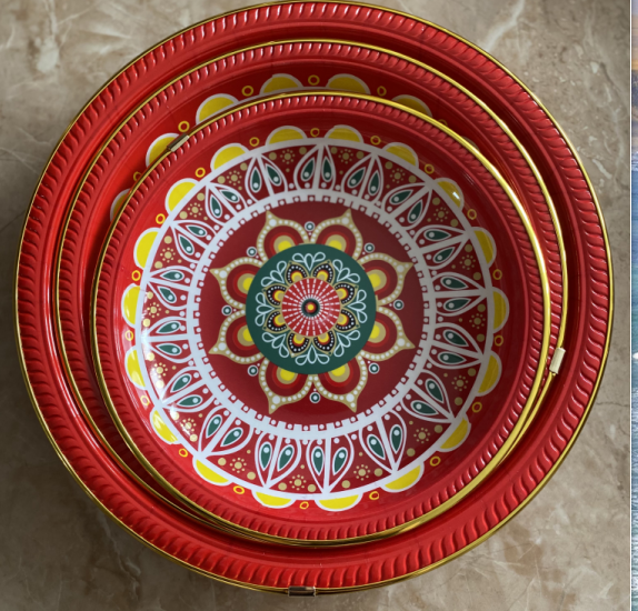 盘子餐盘塑料盘