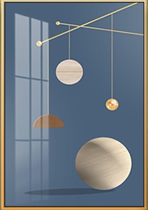 晶瓷白底实物图