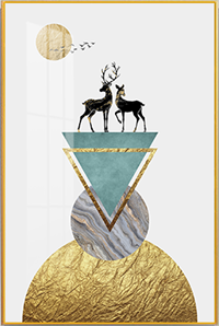 晶瓷白底实物图