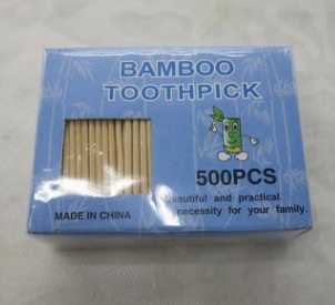 竹签/竹签产品图